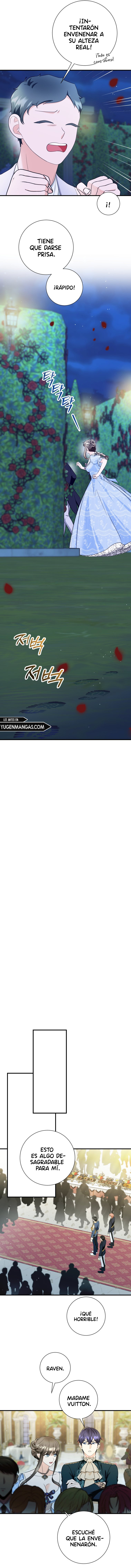 Me Case Con El Asesino De Mis Padres Capitulo 15 página 8
