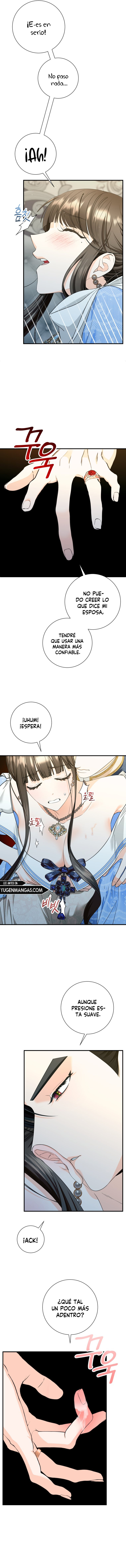 Me Case Con El Asesino De Mis Padres Capitulo 16 página 3