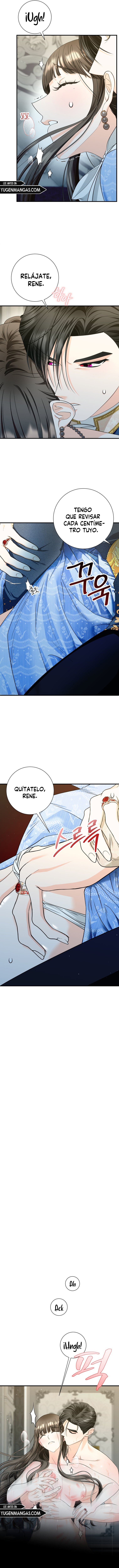 Me Case Con El Asesino De Mis Padres Capitulo 16 página 4