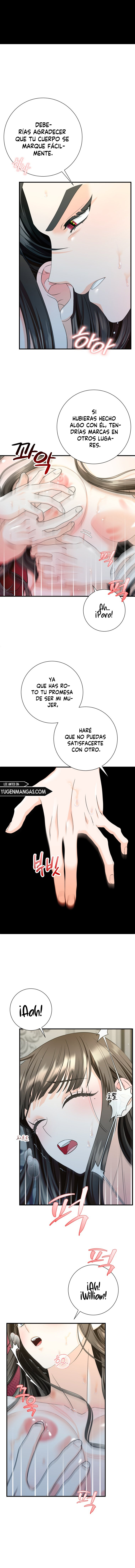 Me Case Con El Asesino De Mis Padres Capitulo 16 página 5