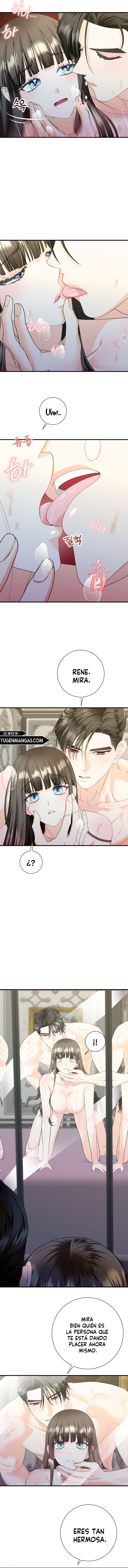 Me Case Con El Asesino De Mis Padres Capitulo 16 página 9