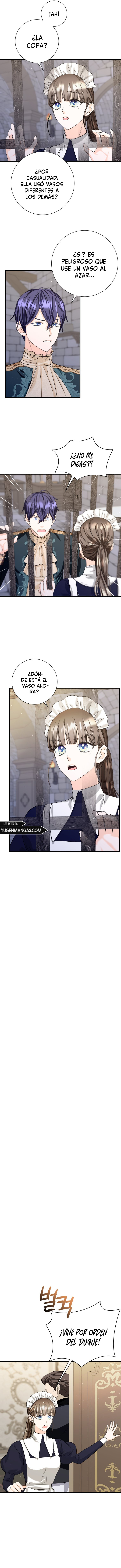 Me Case Con El Asesino De Mis Padres Capitulo 17 página 11