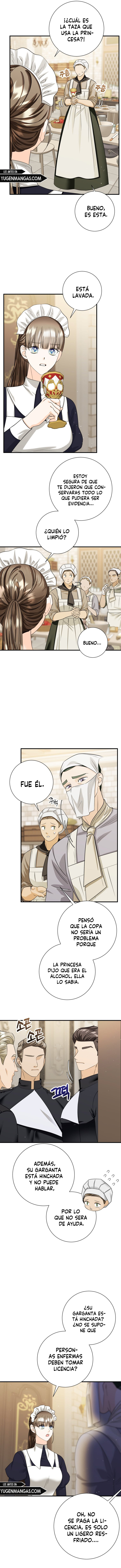 Me Case Con El Asesino De Mis Padres Capitulo 17 página 12