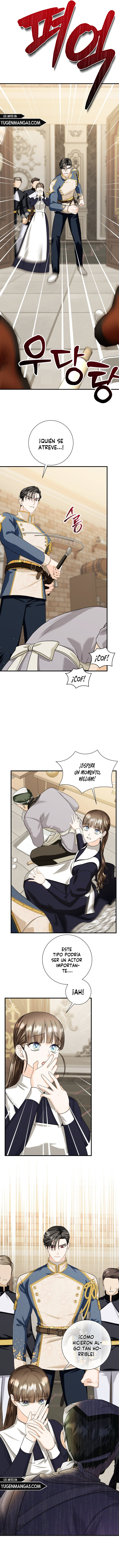 Me Case Con El Asesino De Mis Padres Capitulo 17 página 14