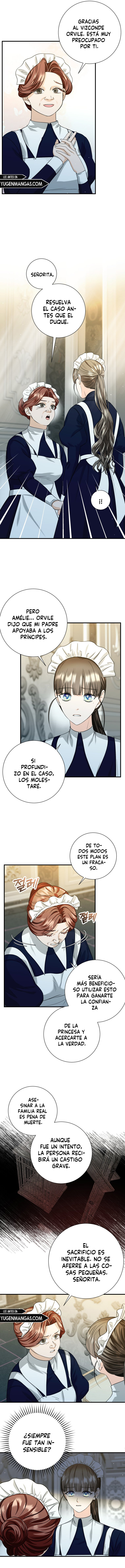 Me Case Con El Asesino De Mis Padres Capitulo 17 página 4