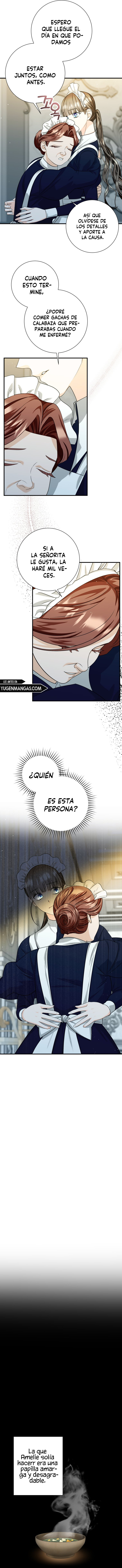 Me Case Con El Asesino De Mis Padres Capitulo 17 página 5