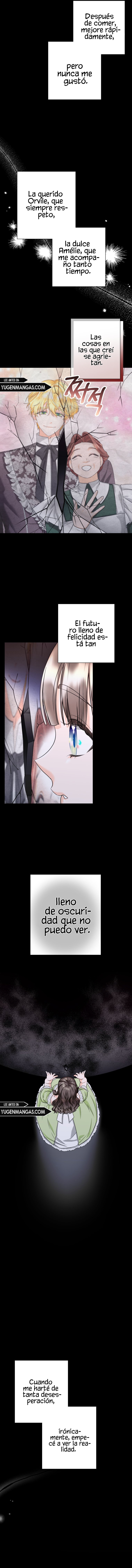 Me Case Con El Asesino De Mis Padres Capitulo 17 página 6