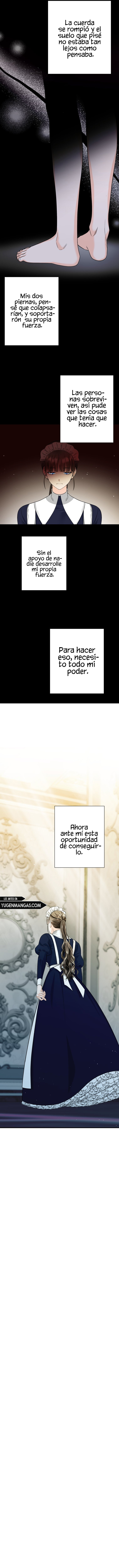 Me Case Con El Asesino De Mis Padres Capitulo 17 página 7
