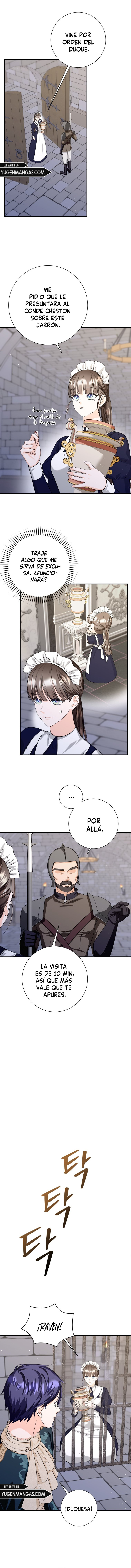 Me Case Con El Asesino De Mis Padres Capitulo 17 página 8