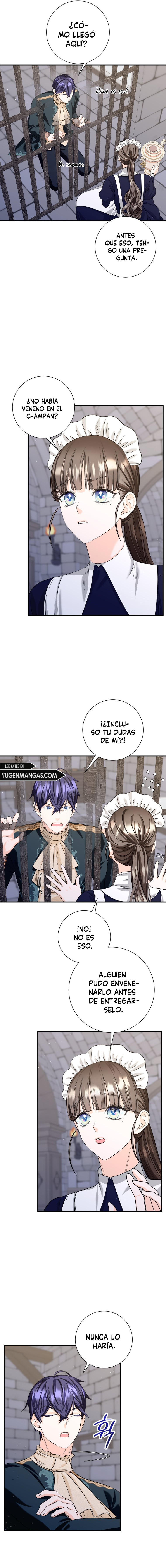 Me Case Con El Asesino De Mis Padres Capitulo 17 página 9