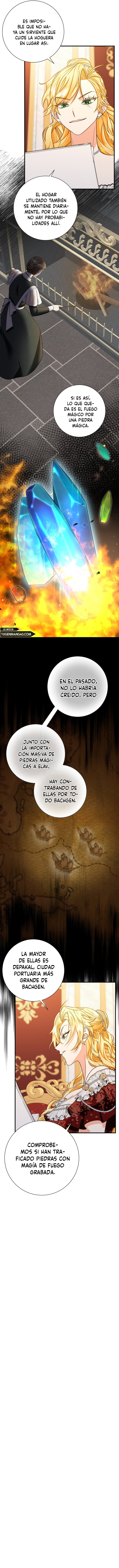 Me Case Con El Asesino De Mis Padres Capitulo 18 página 10