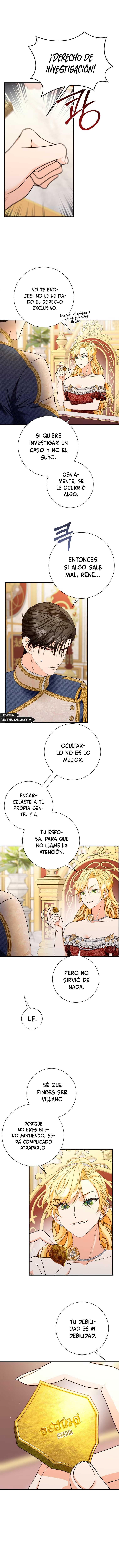 Me Case Con El Asesino De Mis Padres Capitulo 18 página 11