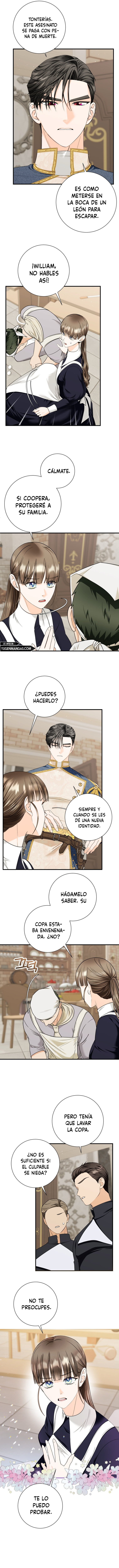 Me Case Con El Asesino De Mis Padres Capitulo 18 página 2