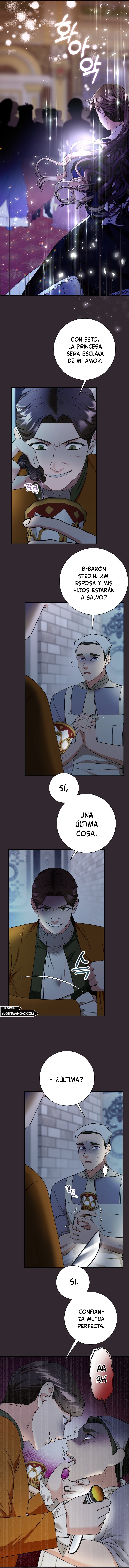 Me Case Con El Asesino De Mis Padres Capitulo 18 página 4
