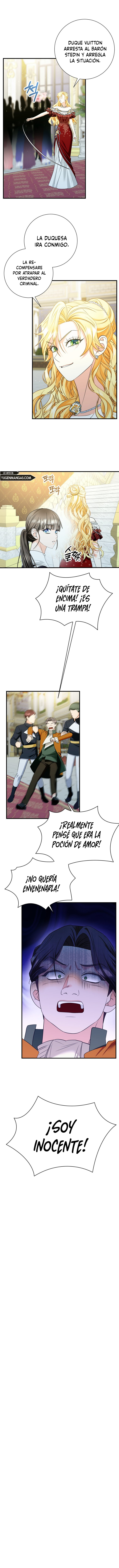 Me Case Con El Asesino De Mis Padres Capitulo 18 página 7