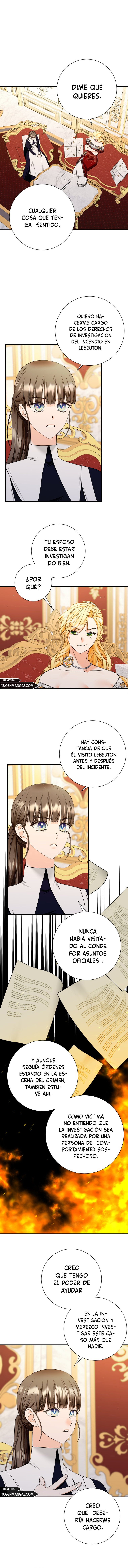Me Case Con El Asesino De Mis Padres Capitulo 18 página 8
