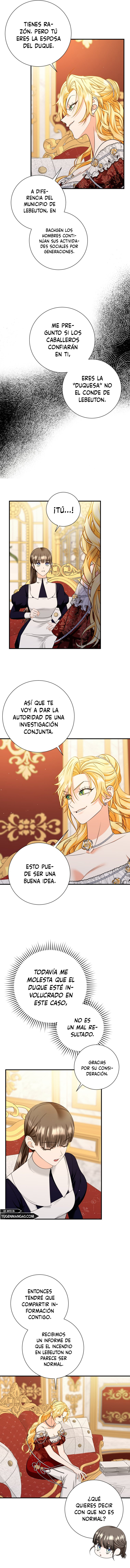 Me Case Con El Asesino De Mis Padres Capitulo 18 página 9