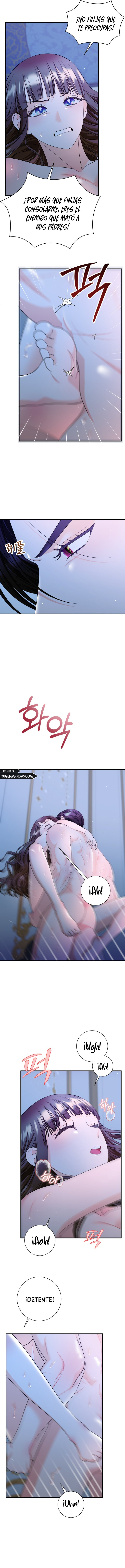Me Case Con El Asesino De Mis Padres Capitulo 19 página 12