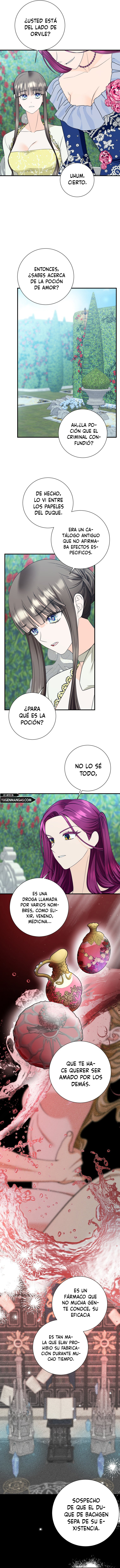 Me Case Con El Asesino De Mis Padres Capitulo 19 página 2
