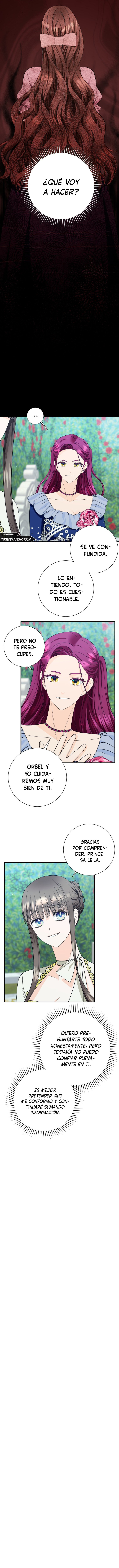 Me Case Con El Asesino De Mis Padres Capitulo 19 página 5
