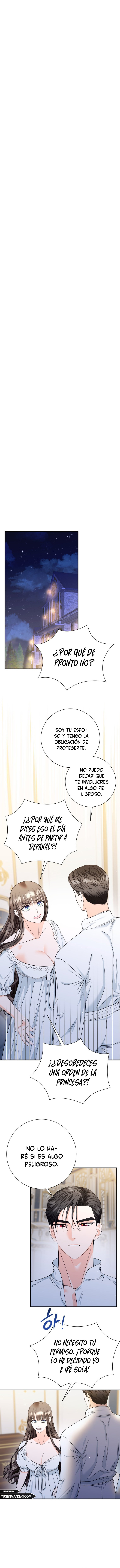 Me Case Con El Asesino De Mis Padres Capitulo 19 página 6