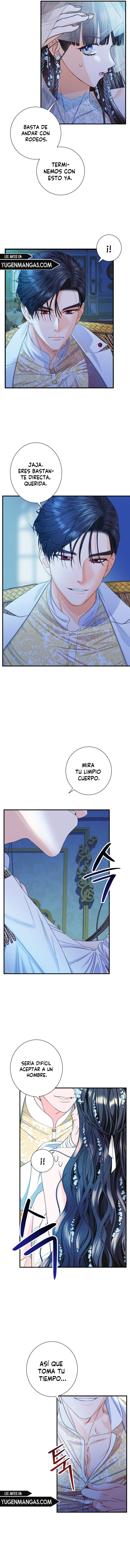 Me Case Con El Asesino De Mis Padres Capitulo 2 página 12