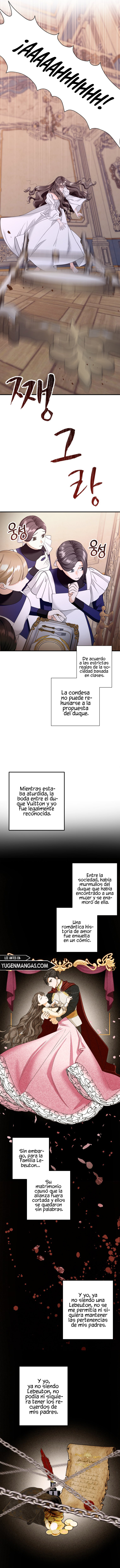 Me Case Con El Asesino De Mis Padres Capitulo 2 página 3