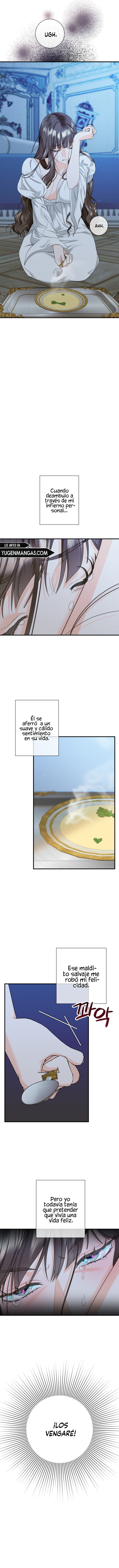 Me Case Con El Asesino De Mis Padres Capitulo 2 página 7