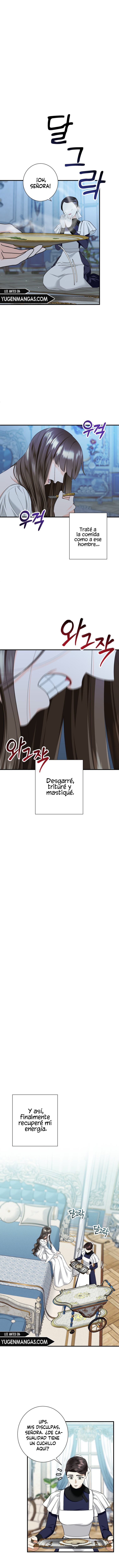 Me Case Con El Asesino De Mis Padres Capitulo 2 página 8