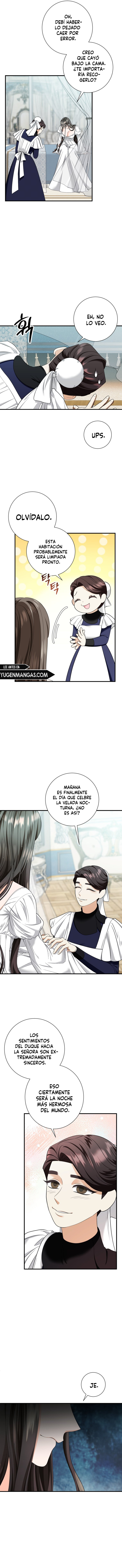 Me Case Con El Asesino De Mis Padres Capitulo 2 página 9