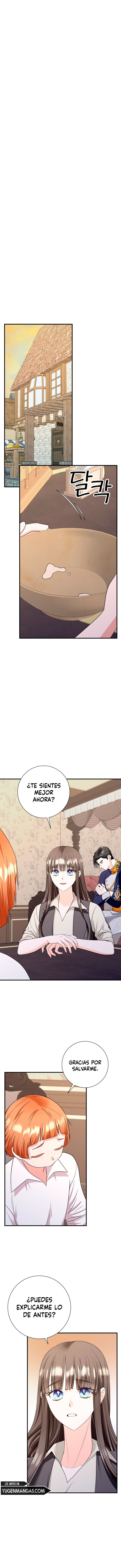 Me Case Con El Asesino De Mis Padres Capitulo 20 página 12