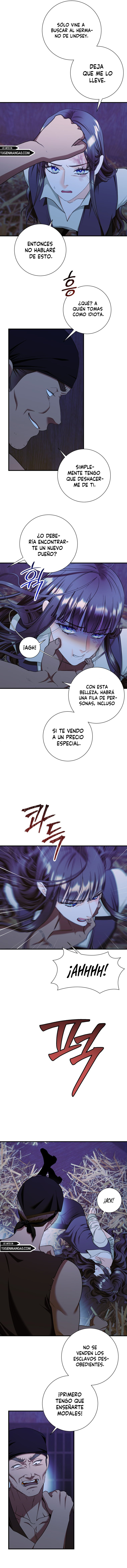 Me Case Con El Asesino De Mis Padres Capitulo 21 página 10