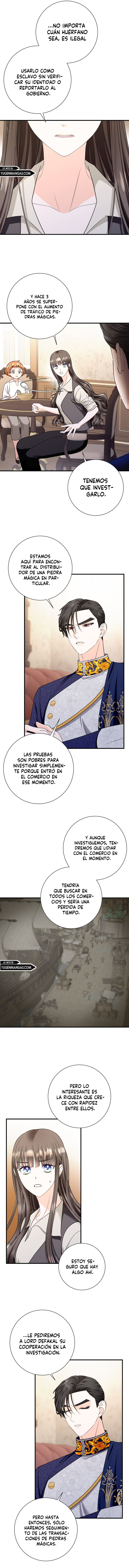 Me Case Con El Asesino De Mis Padres Capitulo 21 página 2