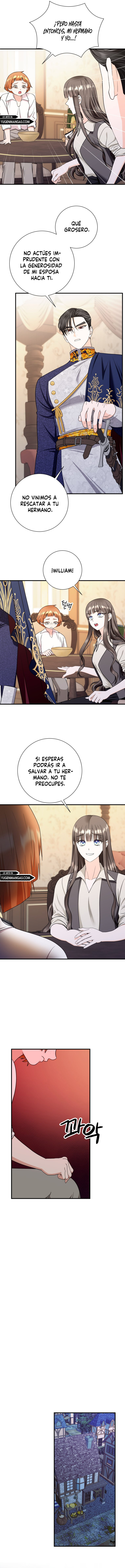 Me Case Con El Asesino De Mis Padres Capitulo 21 página 3