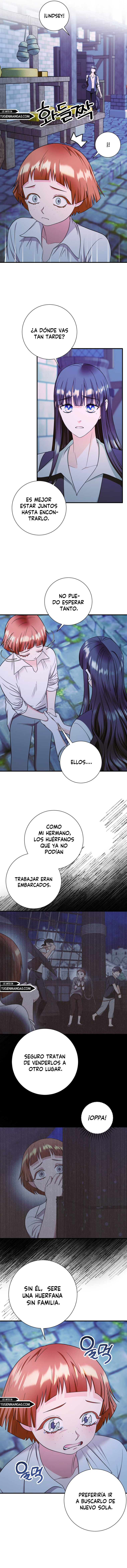 Me Case Con El Asesino De Mis Padres Capitulo 21 página 4