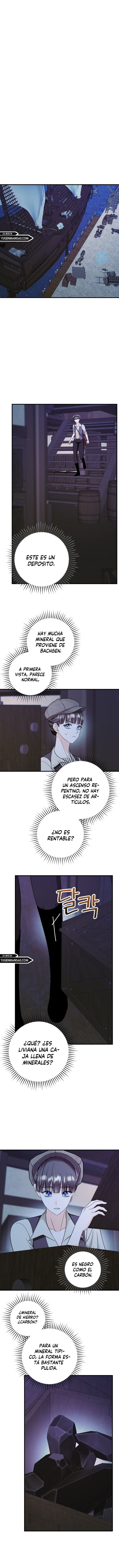 Me Case Con El Asesino De Mis Padres Capitulo 21 página 6