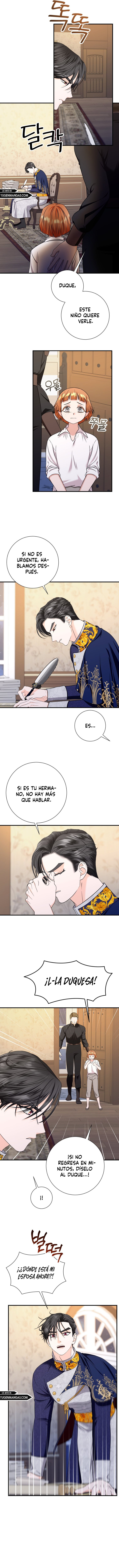 Me Case Con El Asesino De Mis Padres Capitulo 21 página 8
