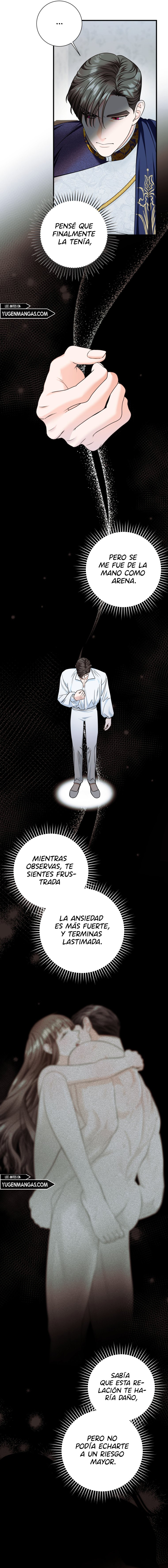 Me Case Con El Asesino De Mis Padres Capitulo 22 página 2