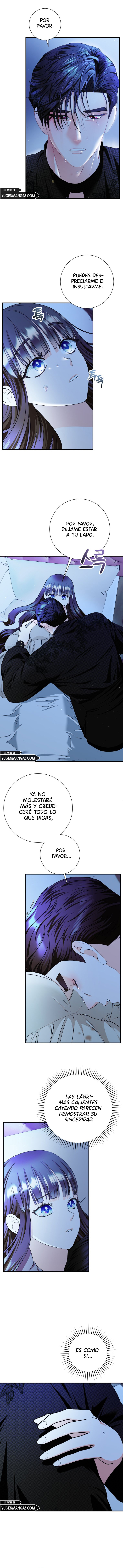 Me Case Con El Asesino De Mis Padres Capitulo 22 página 4