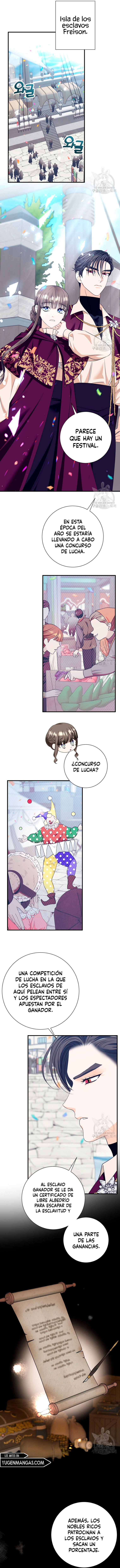 Me Case Con El Asesino De Mis Padres Capitulo 23 página 10