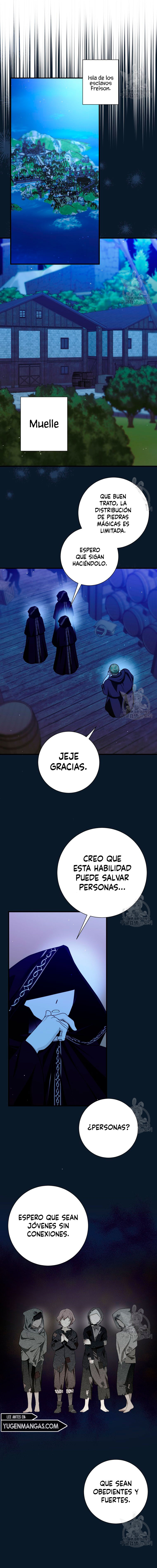Me Case Con El Asesino De Mis Padres Capitulo 23 página 2