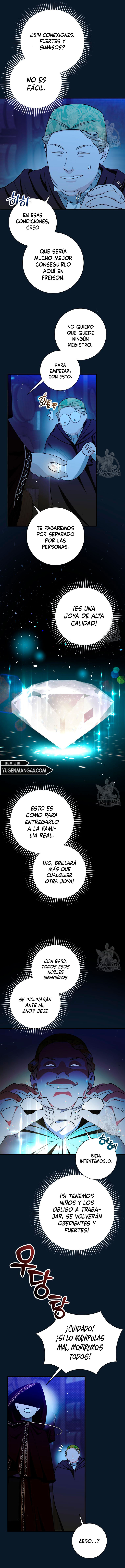 Me Case Con El Asesino De Mis Padres Capitulo 23 página 3