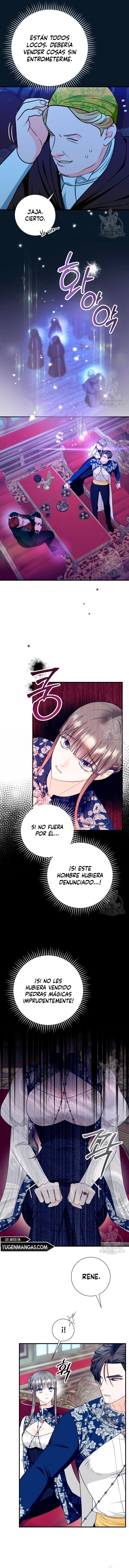 Me Case Con El Asesino De Mis Padres Capitulo 23 página 5