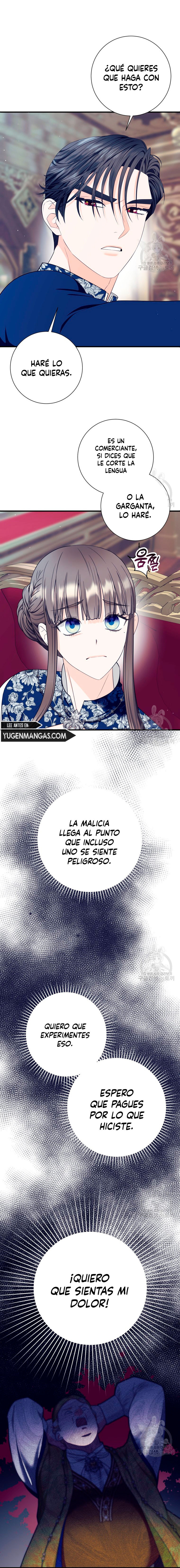 Me Case Con El Asesino De Mis Padres Capitulo 23 página 6