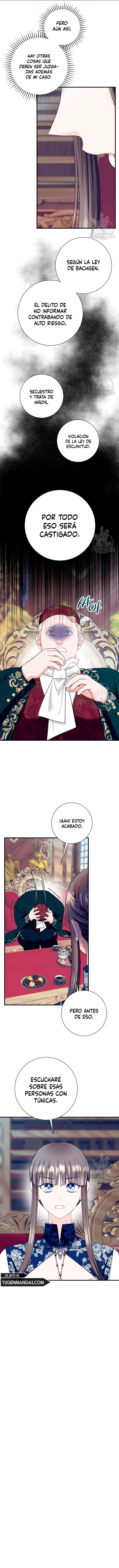 Me Case Con El Asesino De Mis Padres Capitulo 23 página 7