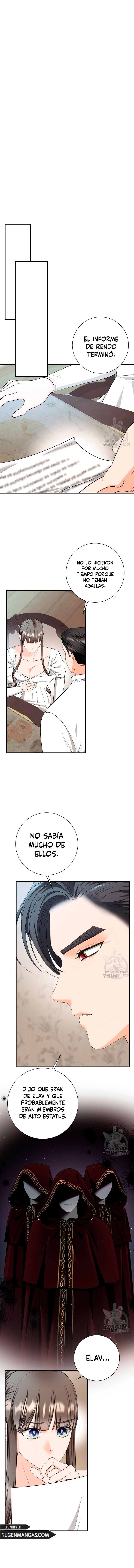 Me Case Con El Asesino De Mis Padres Capitulo 23 página 8