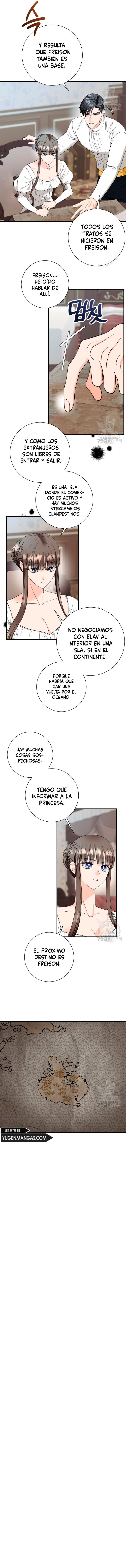 Me Case Con El Asesino De Mis Padres Capitulo 23 página 9