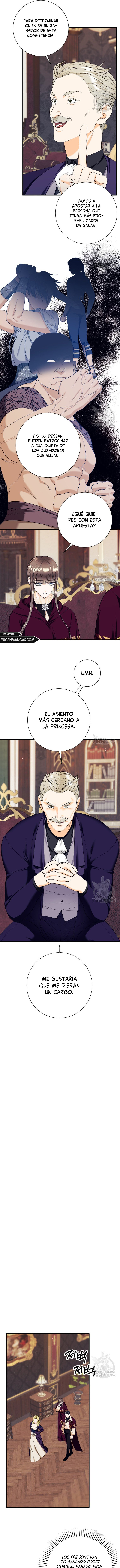 Me Case Con El Asesino De Mis Padres Capitulo 28 página 10