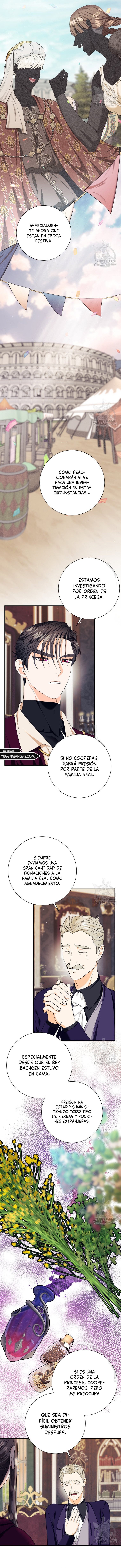 Me Case Con El Asesino De Mis Padres Capitulo 28 página 7