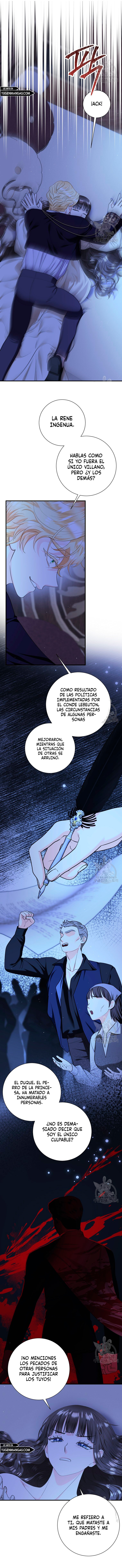 Me Case Con El Asesino De Mis Padres Capitulo 29 página 5